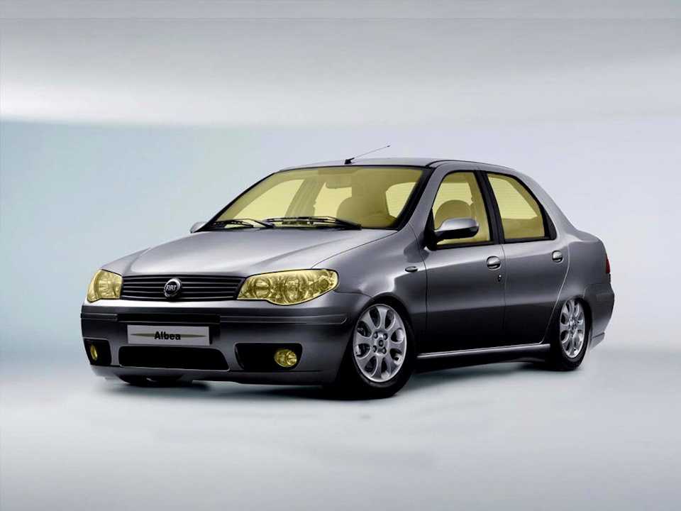 Fiat albea: цена фиат альбеа, технические характеристики фиат альбеа, фото, отзывы, видео - avto-russia.ru
