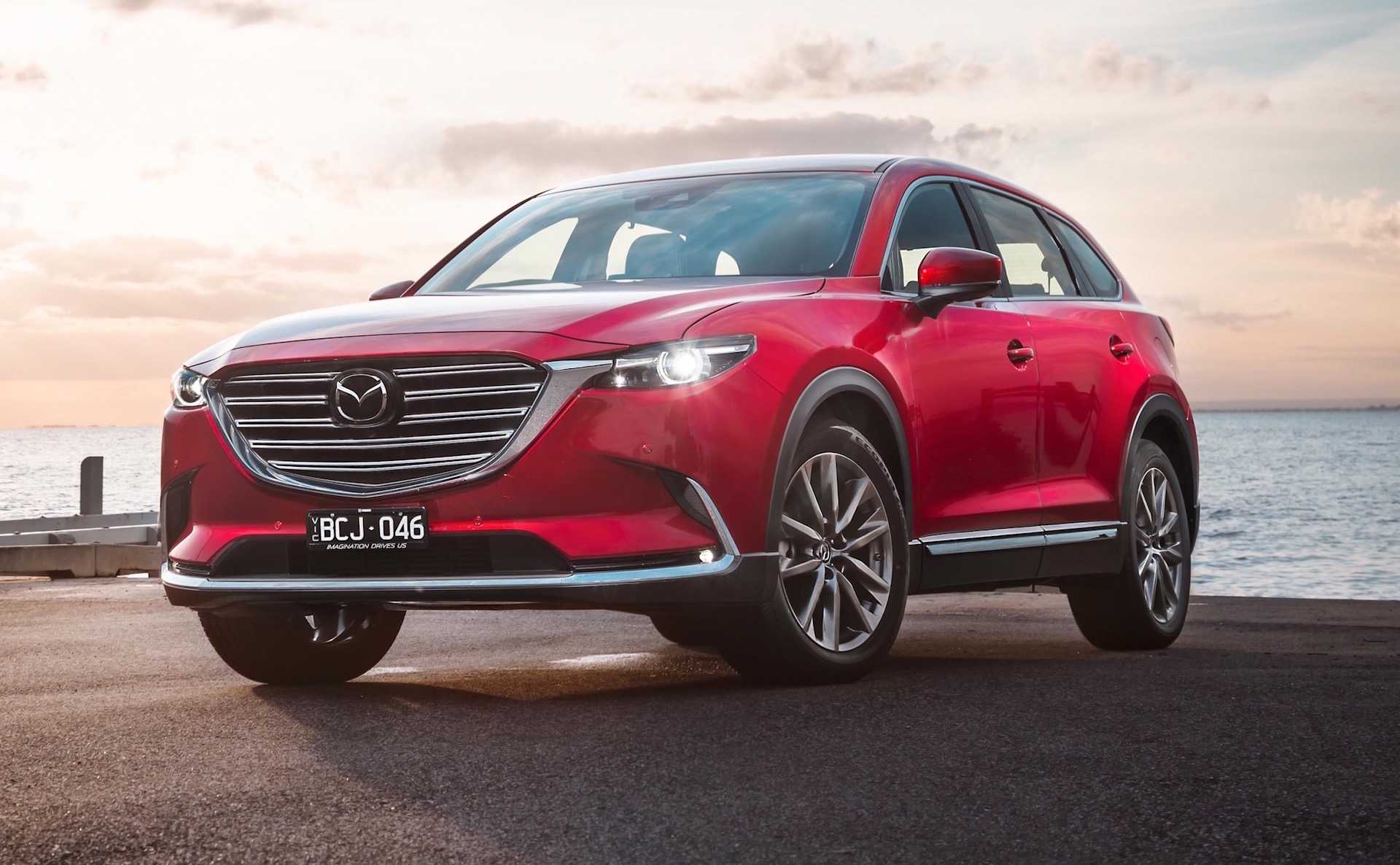 Mazda cx 9 2019 года: цена, отзывы, фото
