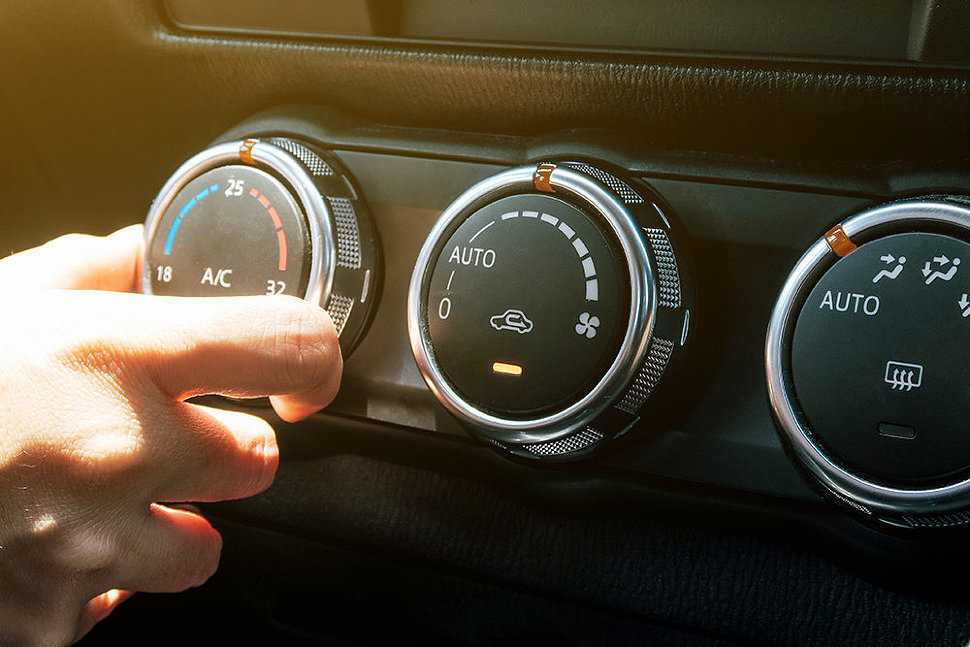 Принцип работы кондиционера в автомобиле или как происходит цикл охлаждения?