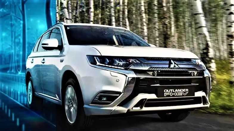 Mitsubishi outlander 2019 года: тотальное обновление внедорожника