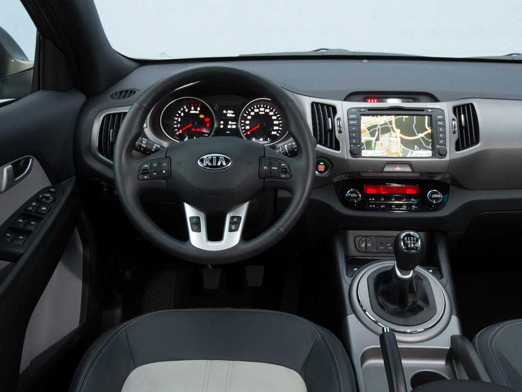 Kia sportage 2.0 at 4wd premium (04.2014 - 02.2016) - технические характеристики
