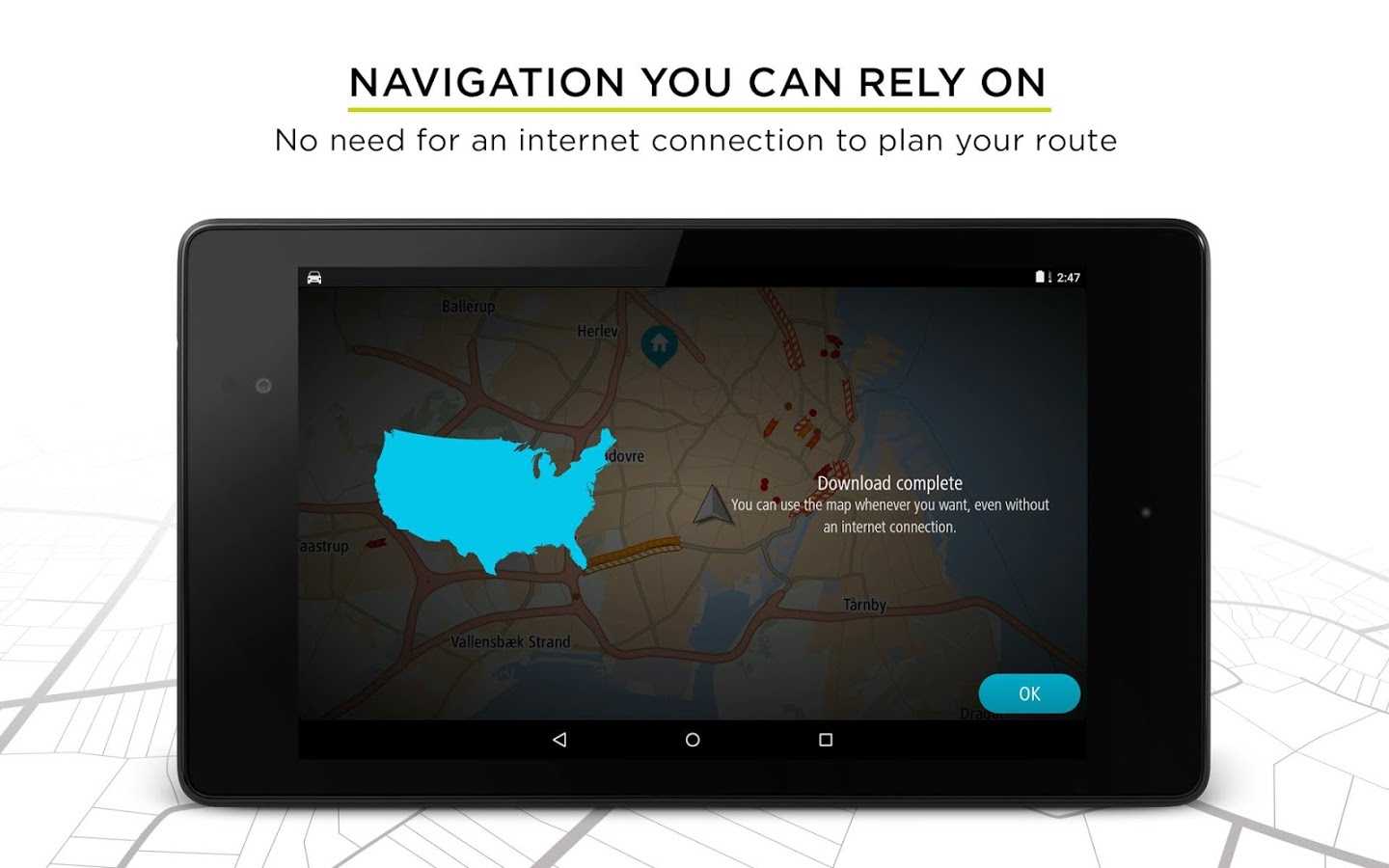 TomTom Europe 8753612 v19 – это самые новые карты навигации которые поддерживаются iPhone 4 Данная версия TomTom Europe значительно улучшила функциональные возможности iPhone 4 благода