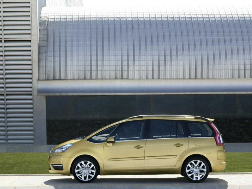 Отзывы владельцев citroen grand c4 picasso 2011 с фото