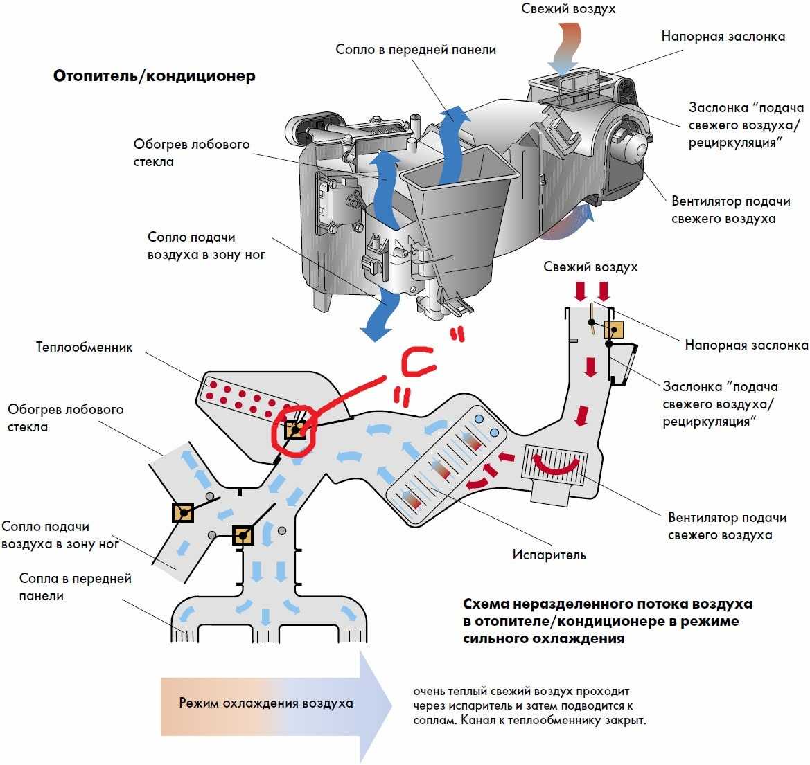 Обслуживание и ремонт Audi A6 ходовой двигателя трансмиссии систем охлождения тормозной замена рабочих жидкостей