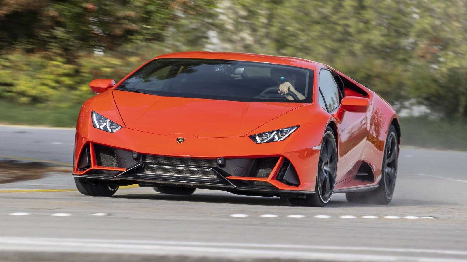 Lamborghini huracan evo 2019-2020 - фото и цена суперкара, характеристики нового ламборгини хуракан эво