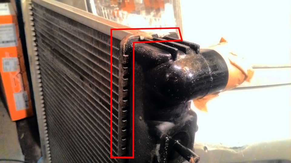 Как запаять радиатор - 95 фото починки разных видов в домашних условиях