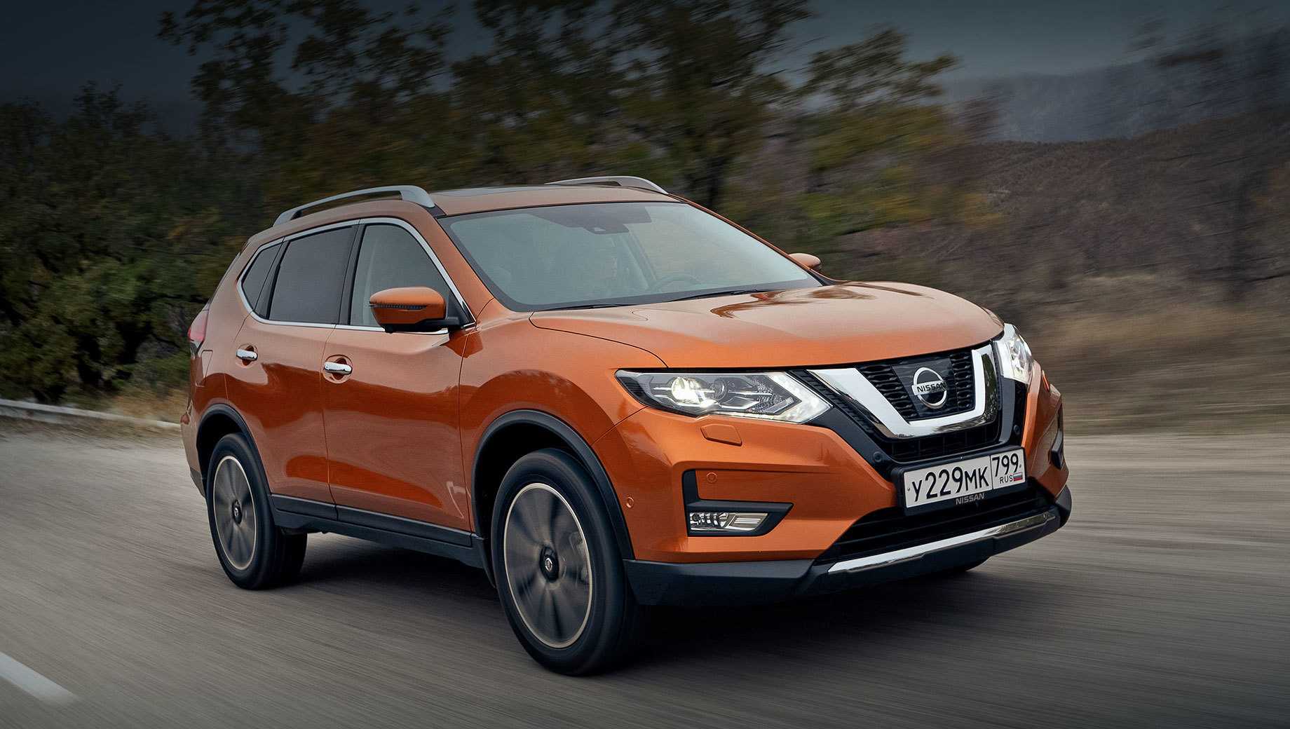 Nissan x trail гта 5 фото 113