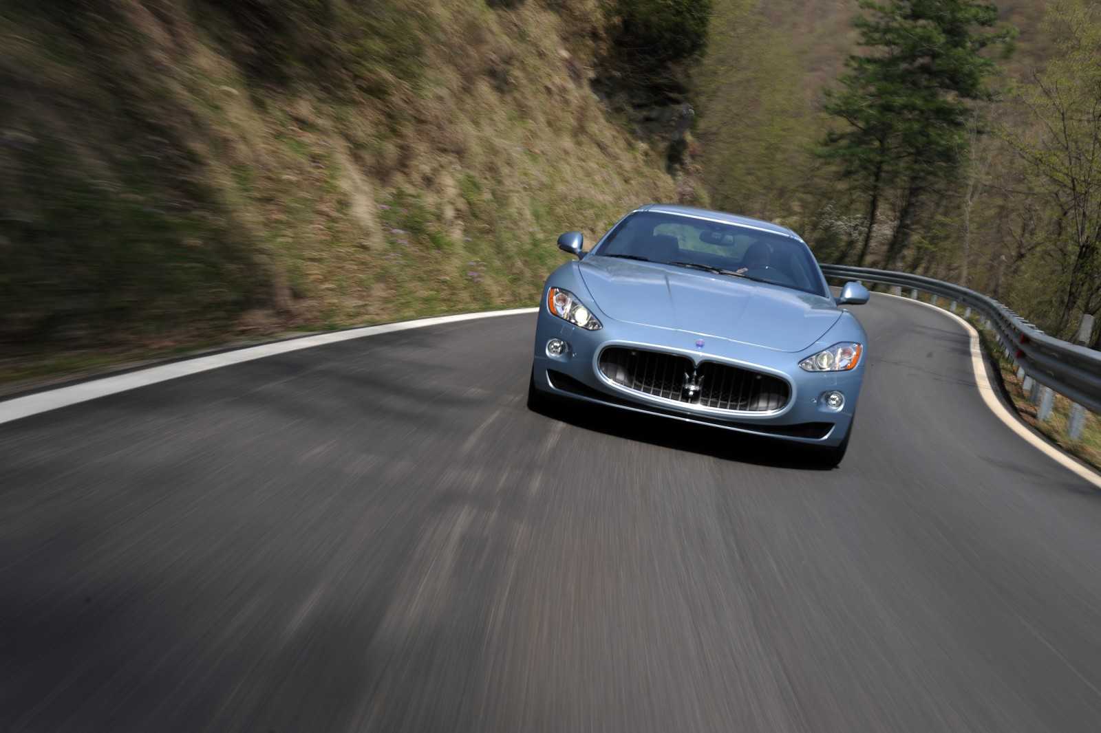 Maserati granturismo 2017-2018: цена, фото