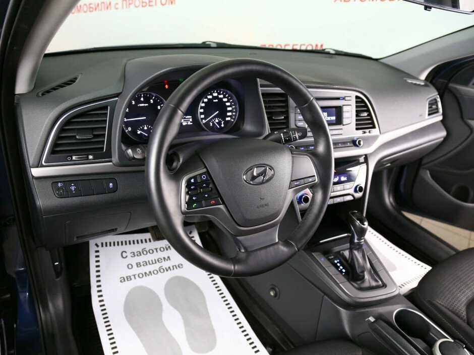 Hyundai elantra 2021: обзор новой модели