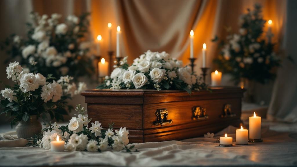 Как организовать похороны: что важно знать