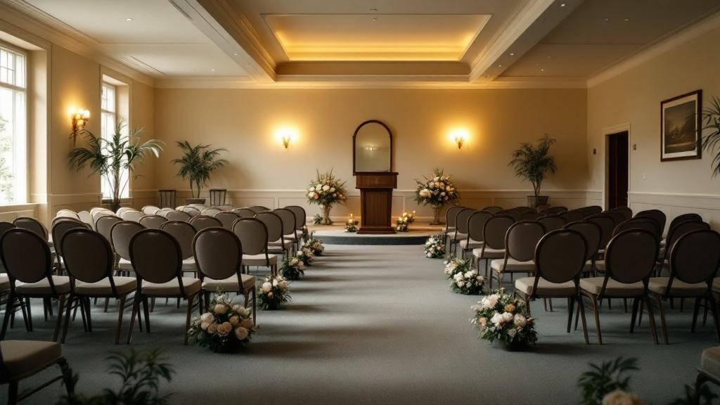 Как организовать похороны: от первых шагов до прощания