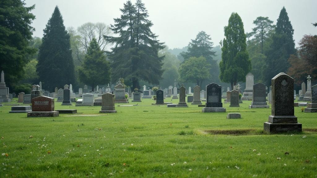 Как организовать похороны: от первых шагов до прощания