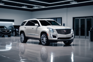 Ремонт АКПП Cadillac: почему выходит из строя гидроблок и сколько это стоит?