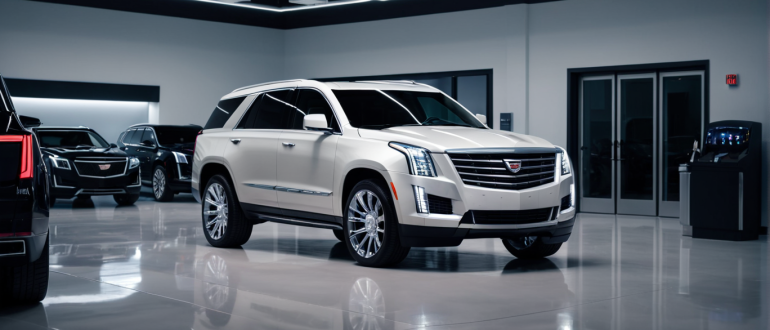 Ремонт АКПП Cadillac: почему выходит из строя гидроблок и сколько это стоит?