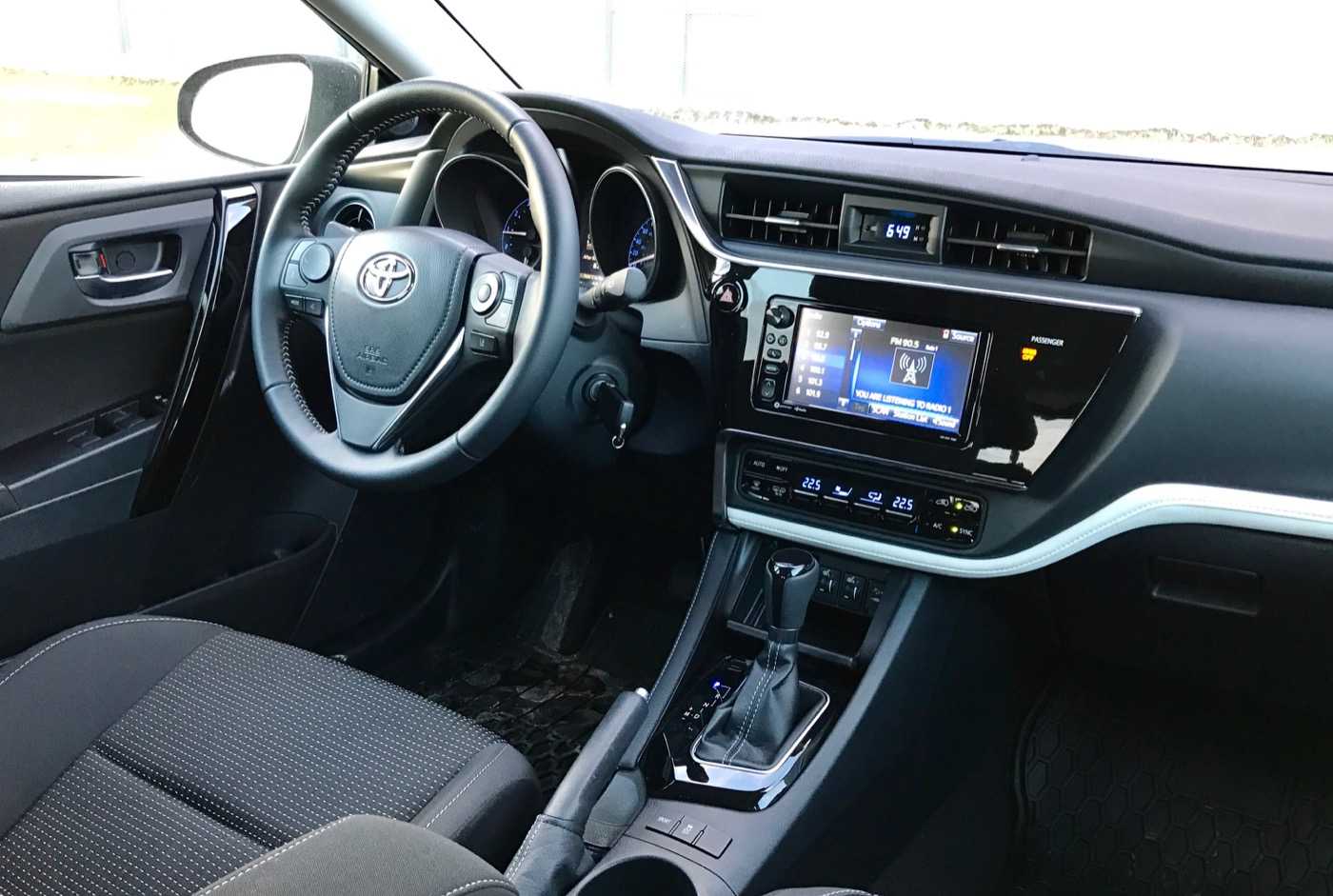 Toyota corolla 1.6 mt классик плюс (09.2013 - 05.2014) - технические характеристики