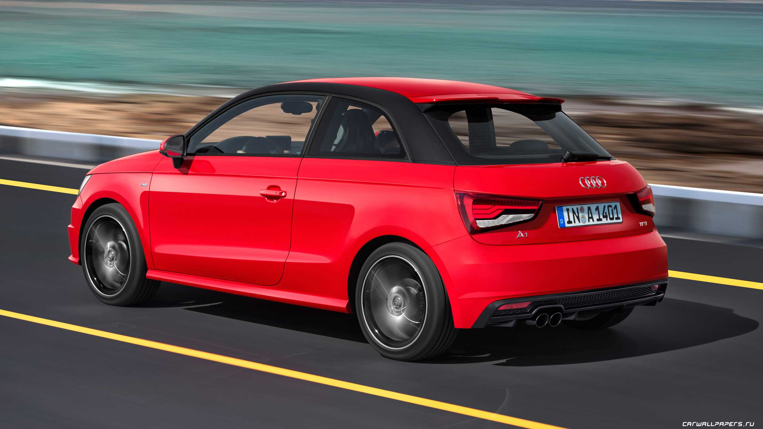 Автомобили Audi S1 и S1 Sportback характеристики видео