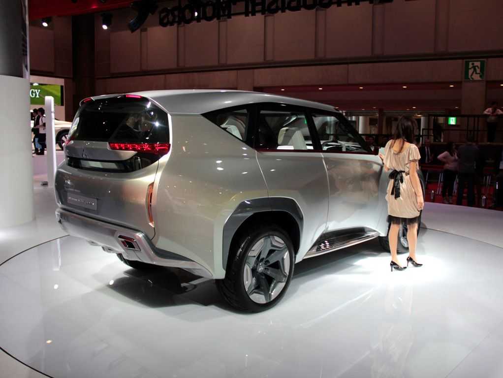 Mitsubishi представит в токио сразу три концепта