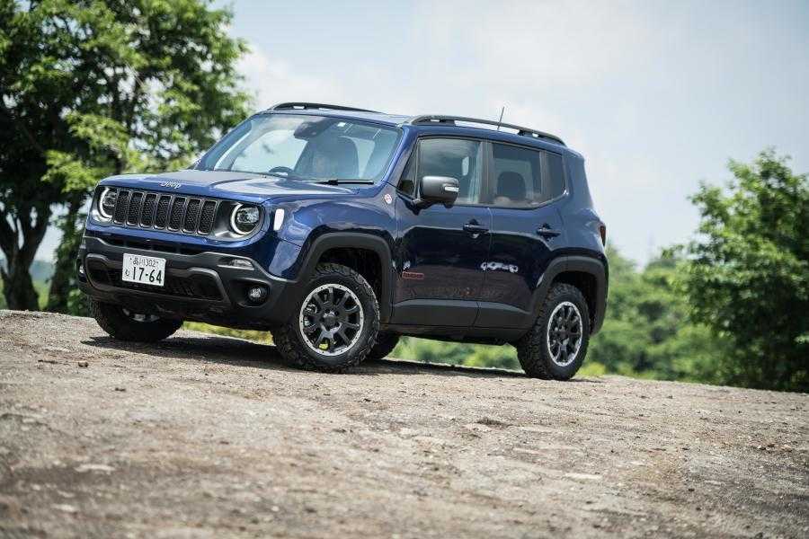 Jeep renegade 2020 года — оптимальный полноприводный внедорожник по цене от 1,5 миллиона рублей