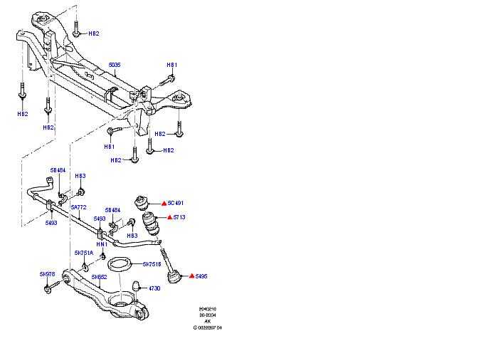 Форд фокус 2 замена сайлентблоков передней подвески — изучаем в общих чертах