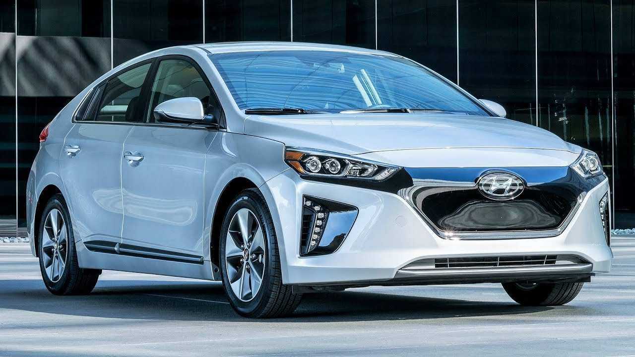 Hyundai ioniq 2019-2020: цена, фото