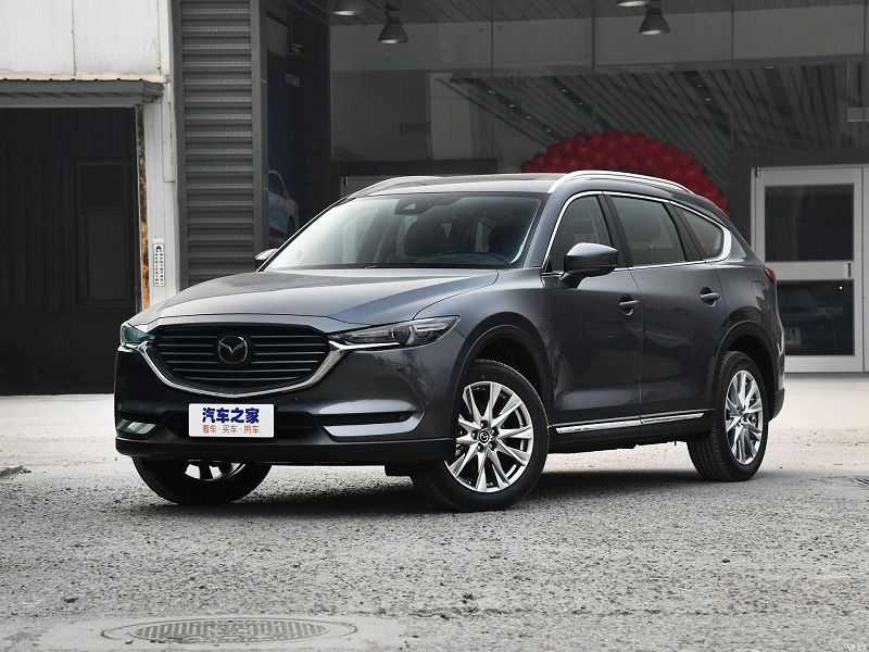 Mazda начнет в РФ реализовывать обновленный премиальный кроссовер CX-9 на 7 посадочных мест краткий обзор тест драйв