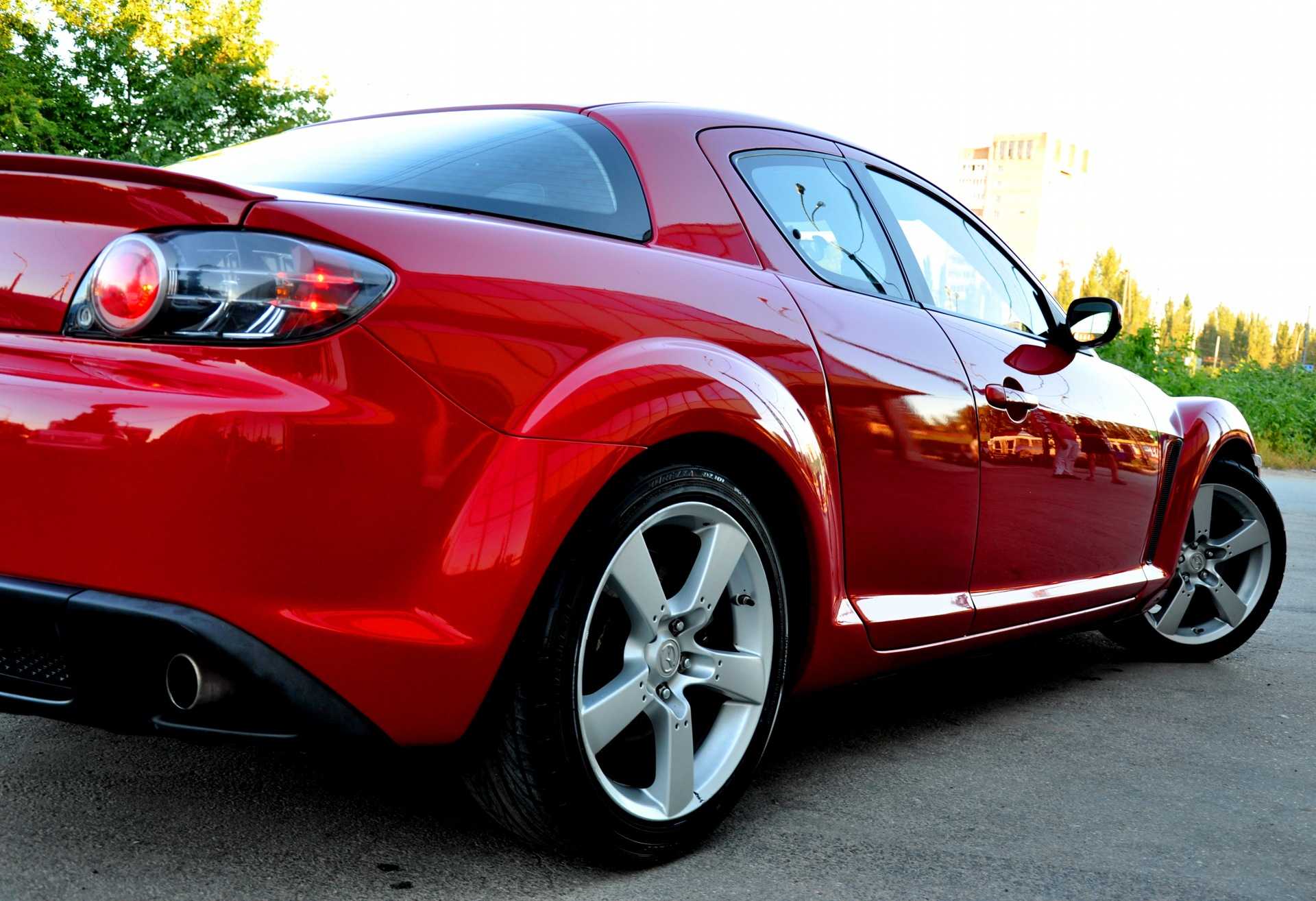 Mazda представила электрический кроссовер mx-30 ► последние новости
