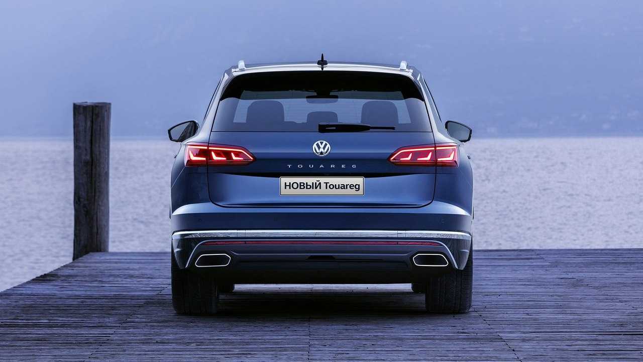 Volkswagen touareg 2021: фото, цена, комплектации, старт продаж в россии