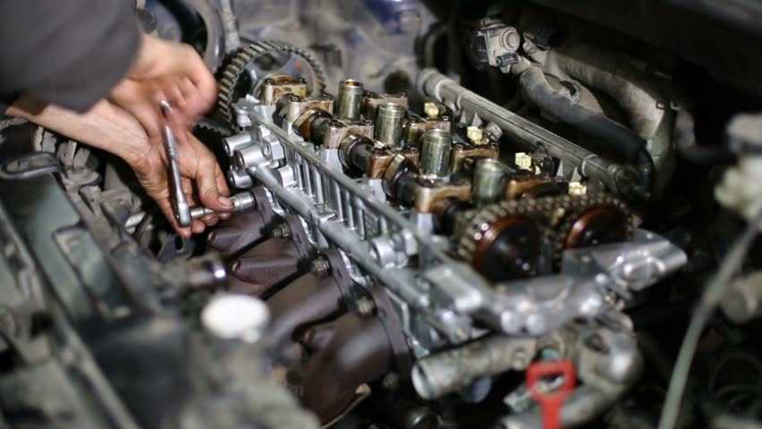 Неисправности автомобильного двигателя: диагностика и ремонт