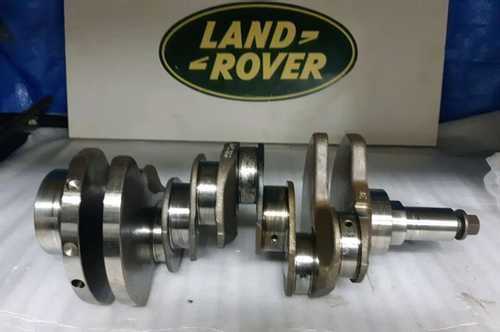 Почему коленчатый вал Land Rover Discovery выходит из строя и что с этим делать