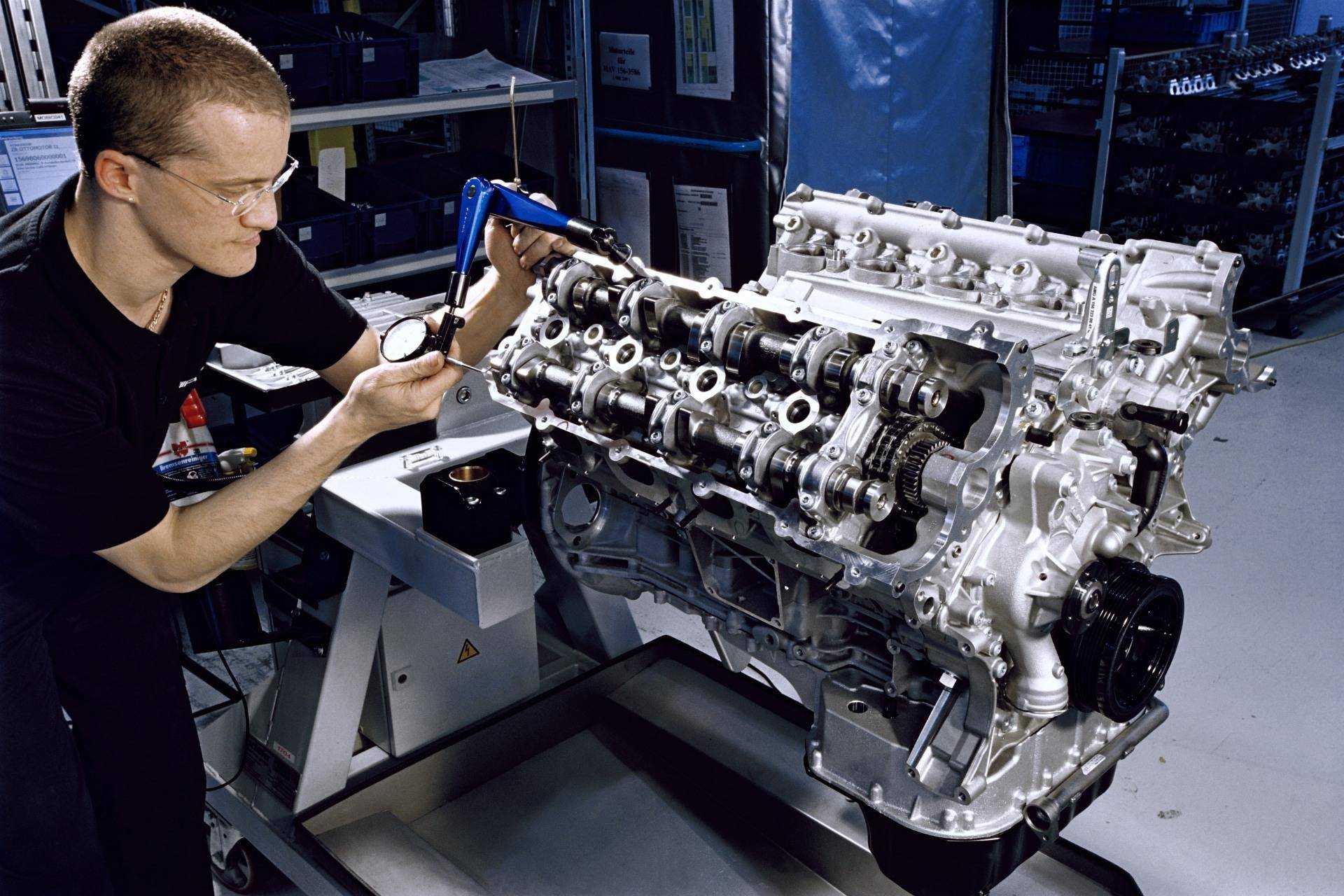 Запчасти для капитального ремонта двигателя: список, описание