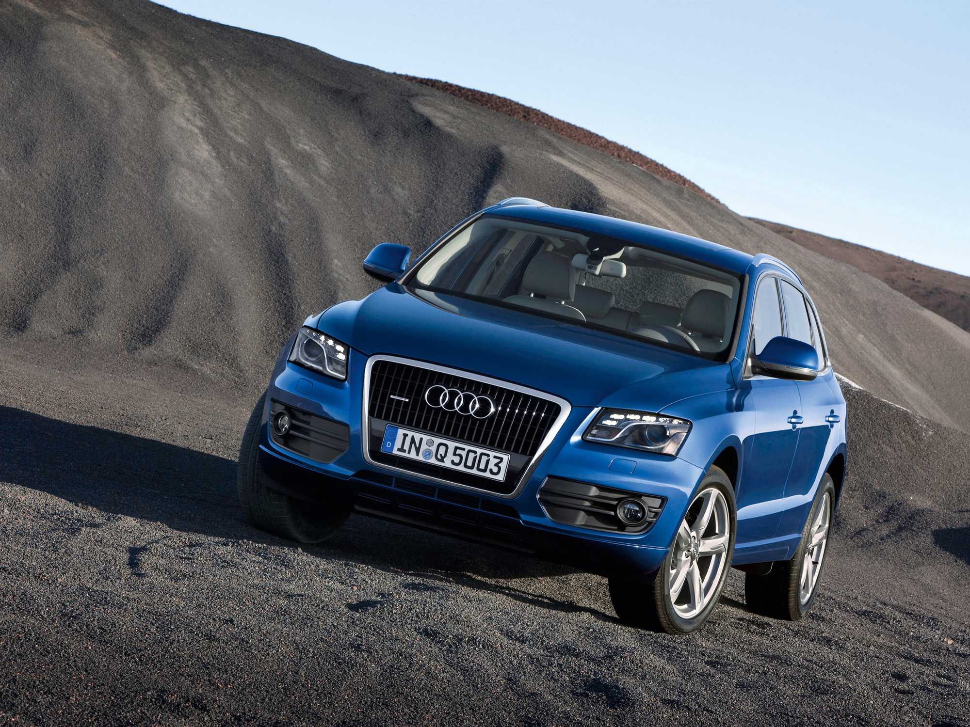 Audi q5 2014 — отзыв владельца