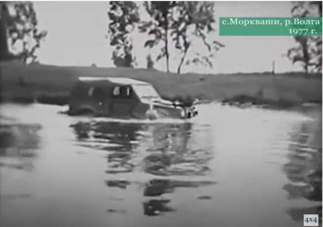 Форсирование воды – это сложное упражнение не только для простых автомобилей но и для кроссоверов а также настоящих внедорожников
