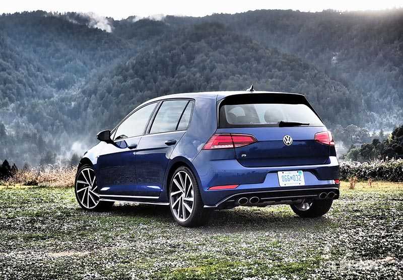 Volkswagen golf 8 2020 — восьмое поколение народного автомобиля
