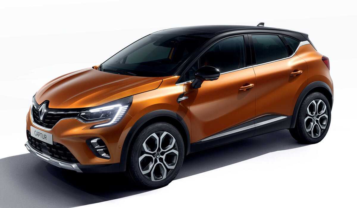 Renault kaptur рестайлинг 2020, 2021, джип/suv 5 дв., 1 поколение технические характеристики и комплектации