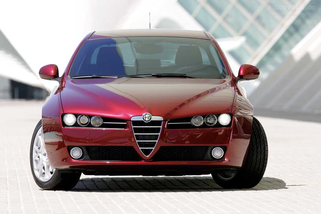 Alfa romeo gt – итальянские страсти