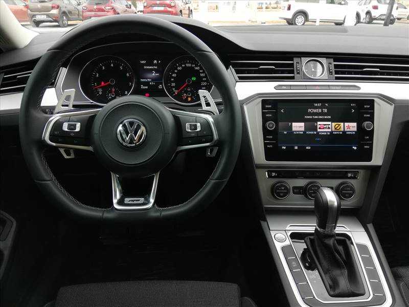 Volkswagen passat 1.8 tsi dsg highline (10.2018 - 02.2020) - технические характеристики