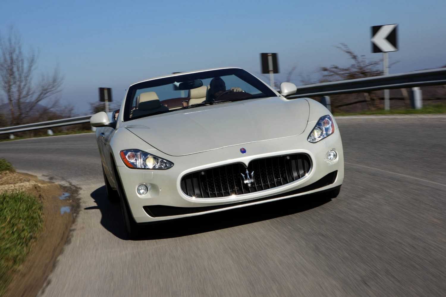 Maserati granturismo 2017-2018: спортивное купе наконец-то обновилось