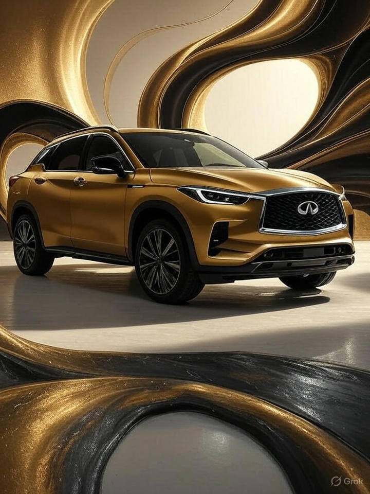 обслуживание Infiniti QX55, ТО QX55, стоимость обслуживания QX55, сервис японского авто