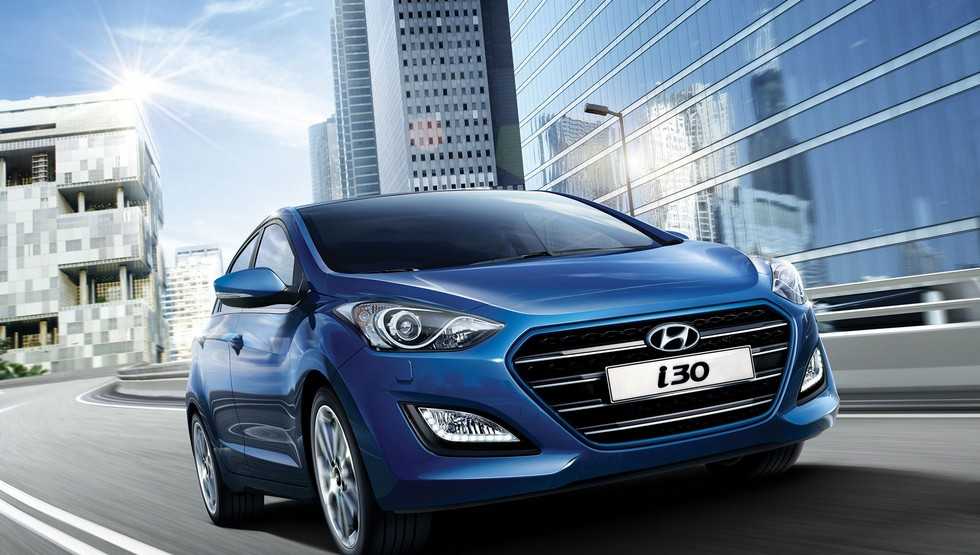 Hyundai i30 2021 - цена (новая), комплектации и технические характеристики