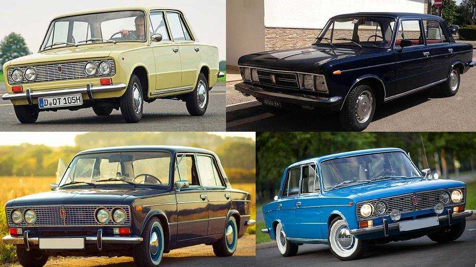 Слабые места кузовов автомобилей ваз 2101, 2103, 2106, 2105, 2107 | twokarburators.ru