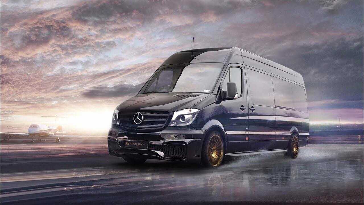 Mercedes-benz sprinter 2018, 2019, 2020, 2021, автобус, 3 поколение, vs30 технические характеристики и комплектации
