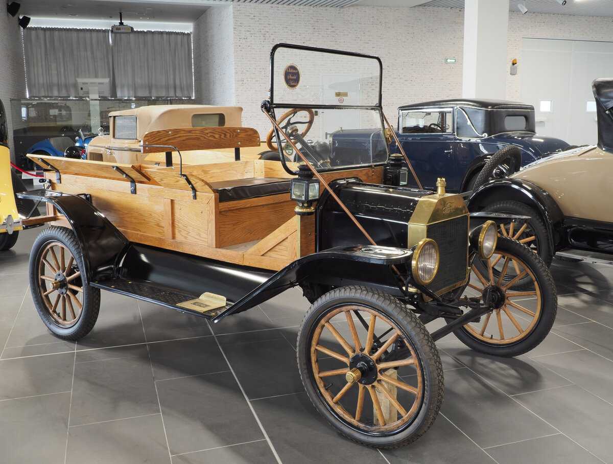 История развития автомобиля: ранние годы | autohs.ru
