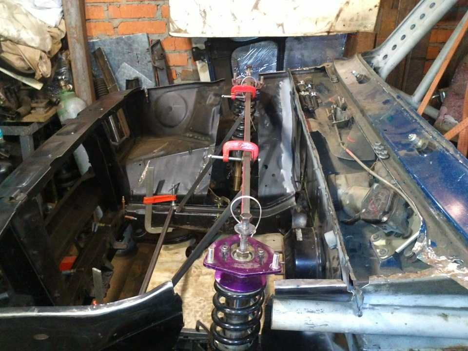 Передняя распорка вспомогательная опора силового агрегата стабилизационная и другой тюнин и усиление подвески ВАЗ 2107 2109 2110 2106 2112 21012105 и других отечественных авто