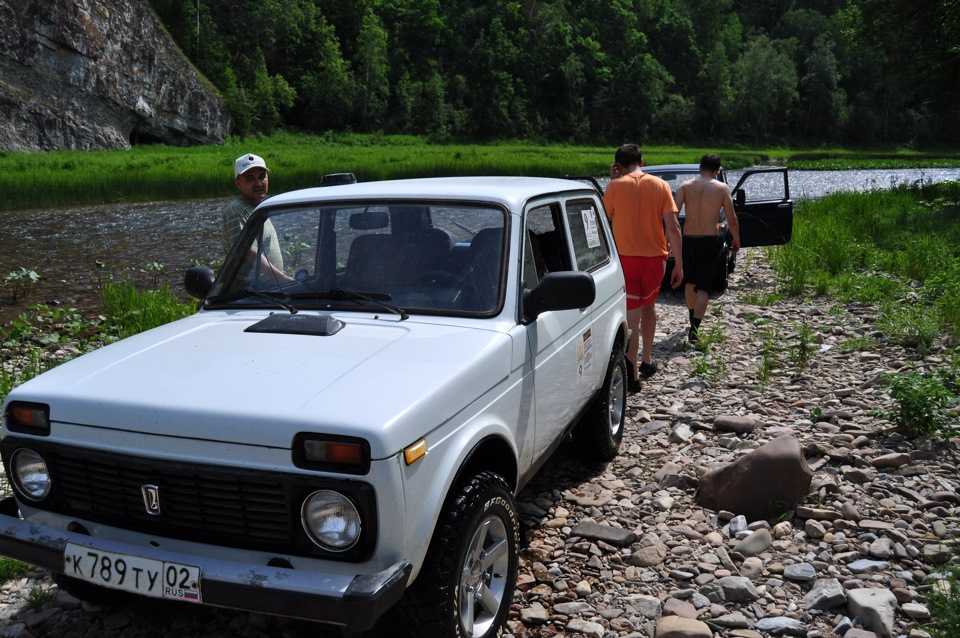 «АвтоВАЗ» готовит небывалый рестайлинг Lada 4х4