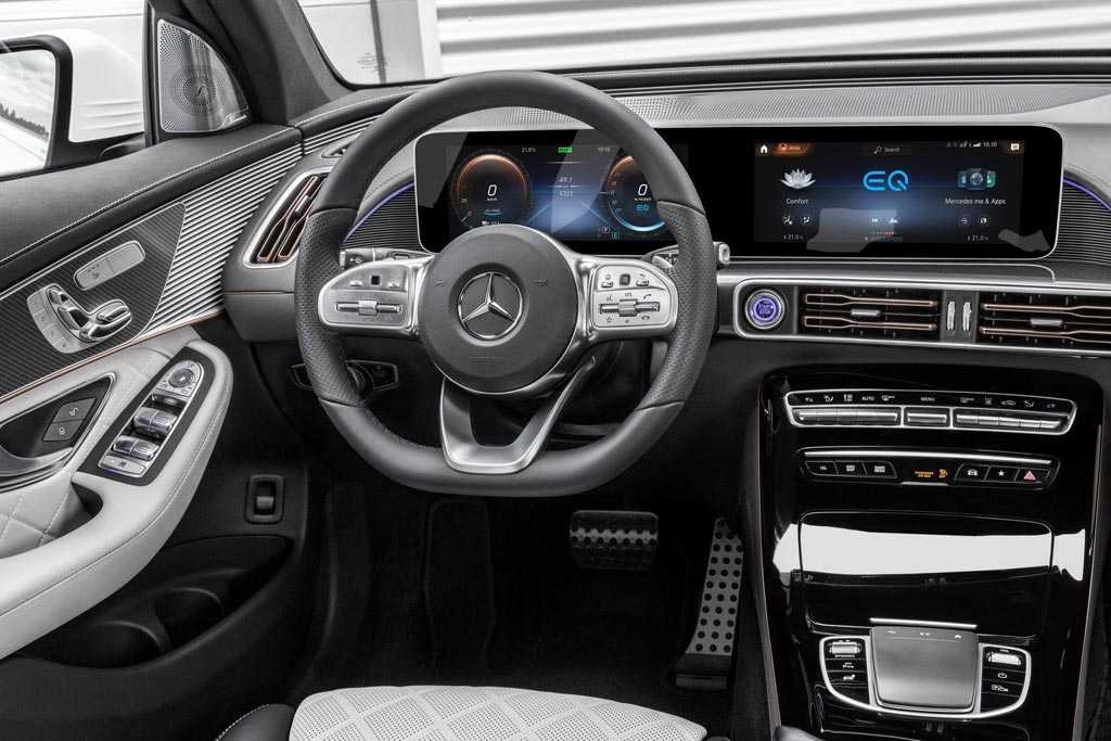Mercedes-benz сертифицировал для россии электрический кроссовер ► последние новости