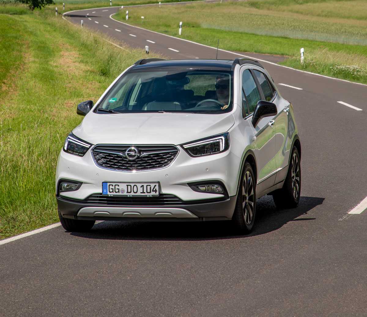 Opel mokka 1.4 turbo mt 4x4 enjoy (06.2012 - 08.2014) - технические характеристики