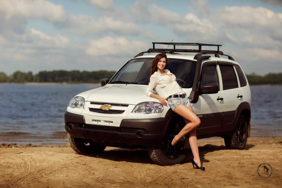 18 декабря в тольяттинском автосалоне «Chevrolet Niva АвтоФАН» прошло торжественное мероприятие по поводу реализации 700-тысячной «Шевроле Нивы»