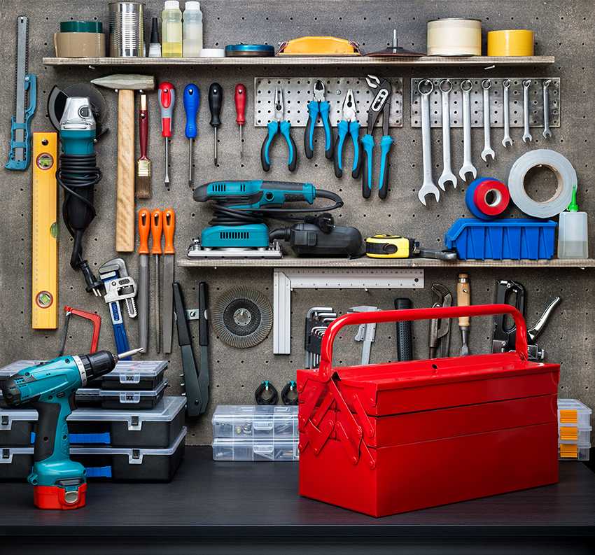 Инструменты для кузовного ремонта автомобилей - как правильно выбрать