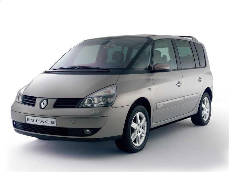 Renault espace iv (2002-2014) цена, характеристики, неисправности, фото