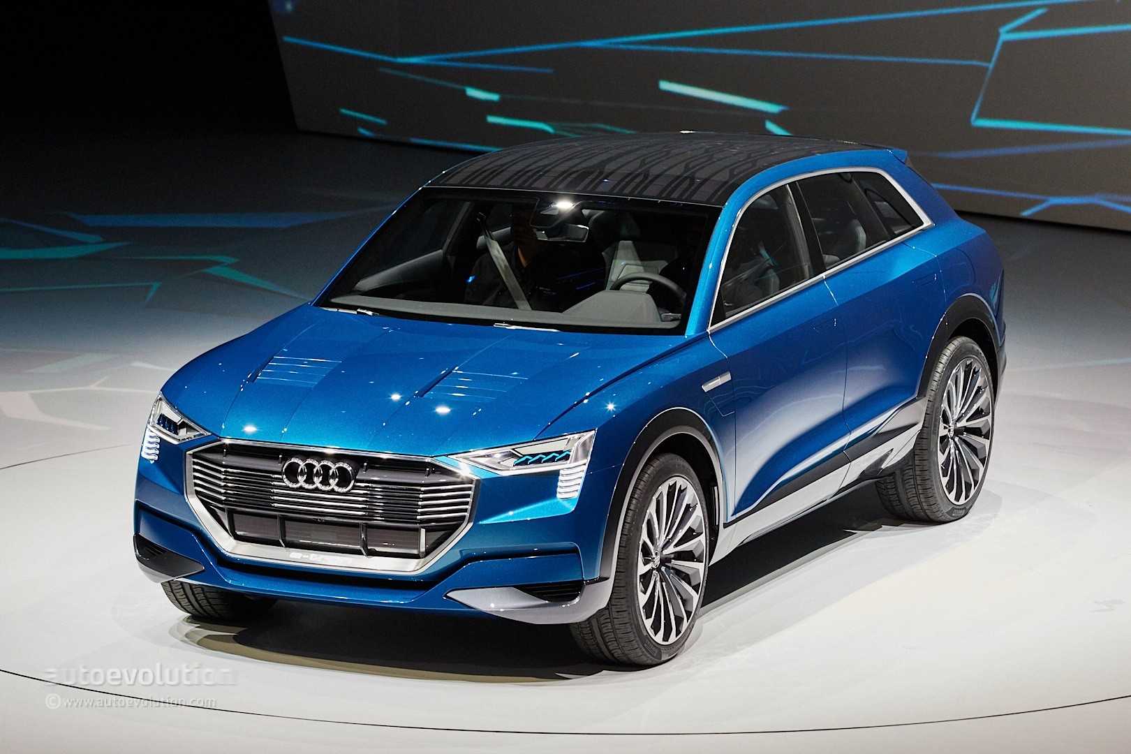 Audi e-tron gt с запасом хода 400 км - обзор характеристик и цена